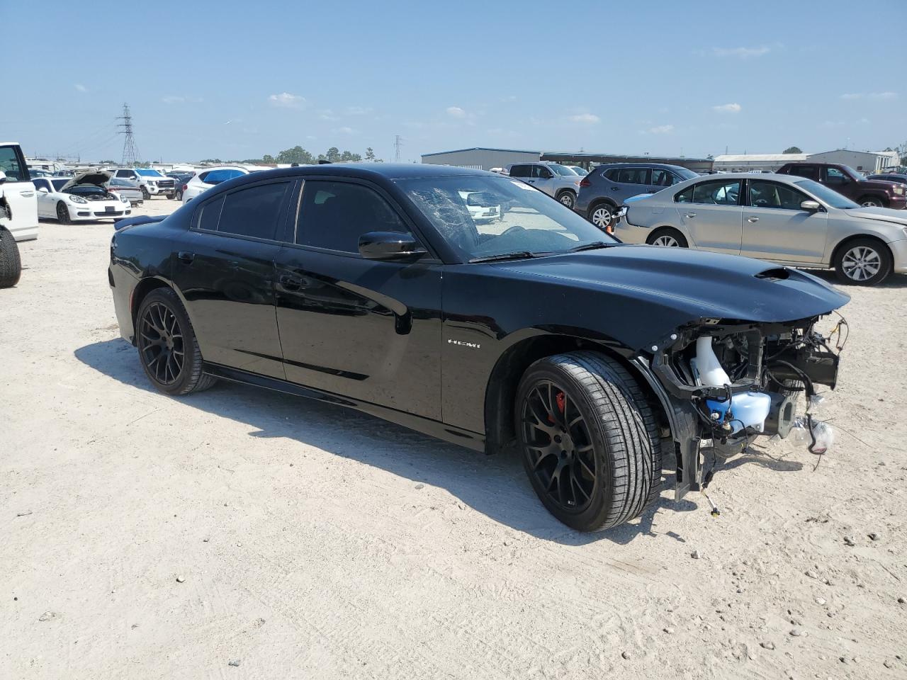 2022 DODGE CHARGER R/T VIN:2C3CDXCT4NH169011