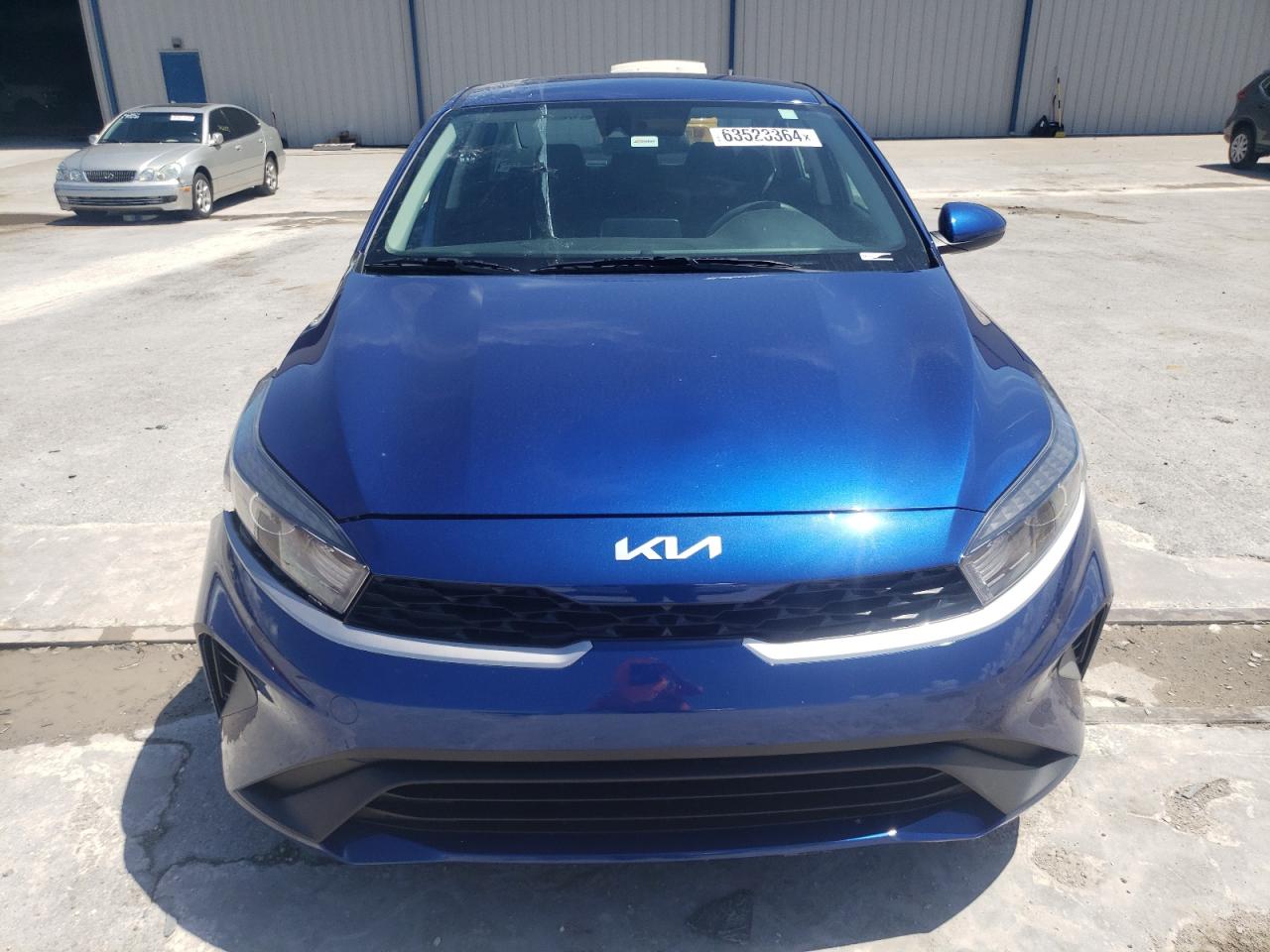 2023 KIA FORTE LX VIN:3KPF24AD1PE581023