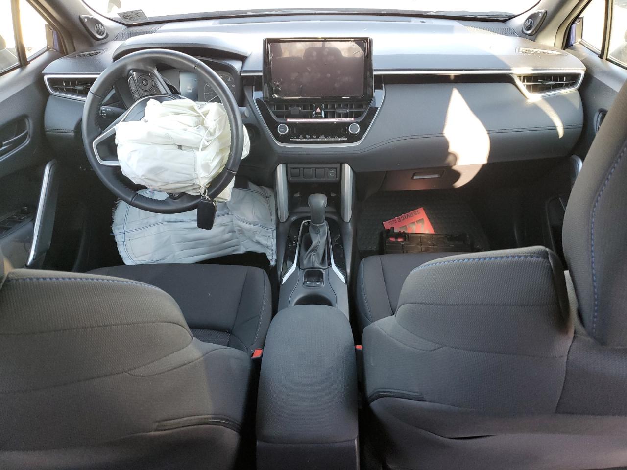 2024 TOYOTA COROLLA CROSS SE VIN:7MUFBABG5RV043849