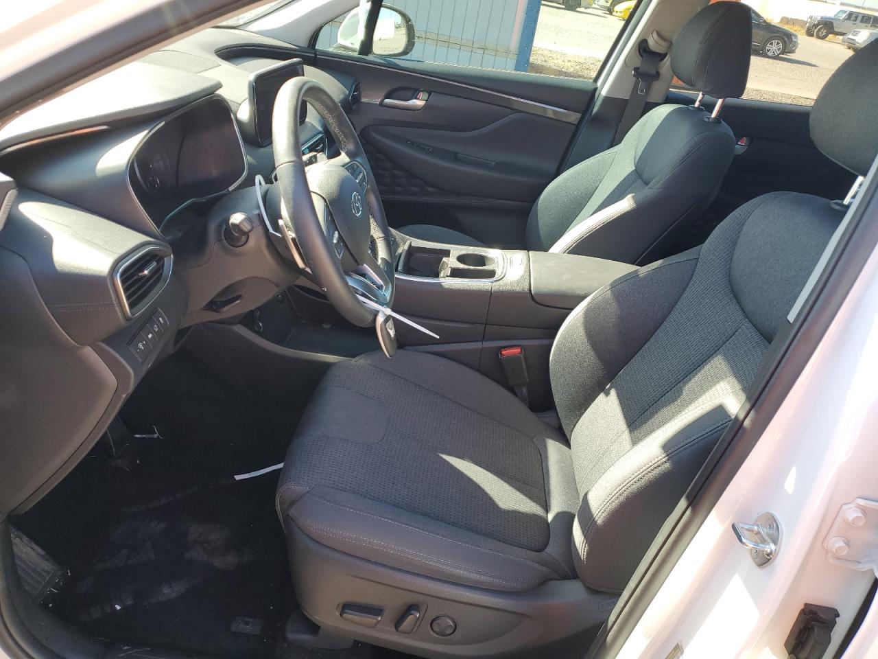 2023 HYUNDAI SANTA FE SEL VIN:5NMS2DAJ7PH632697