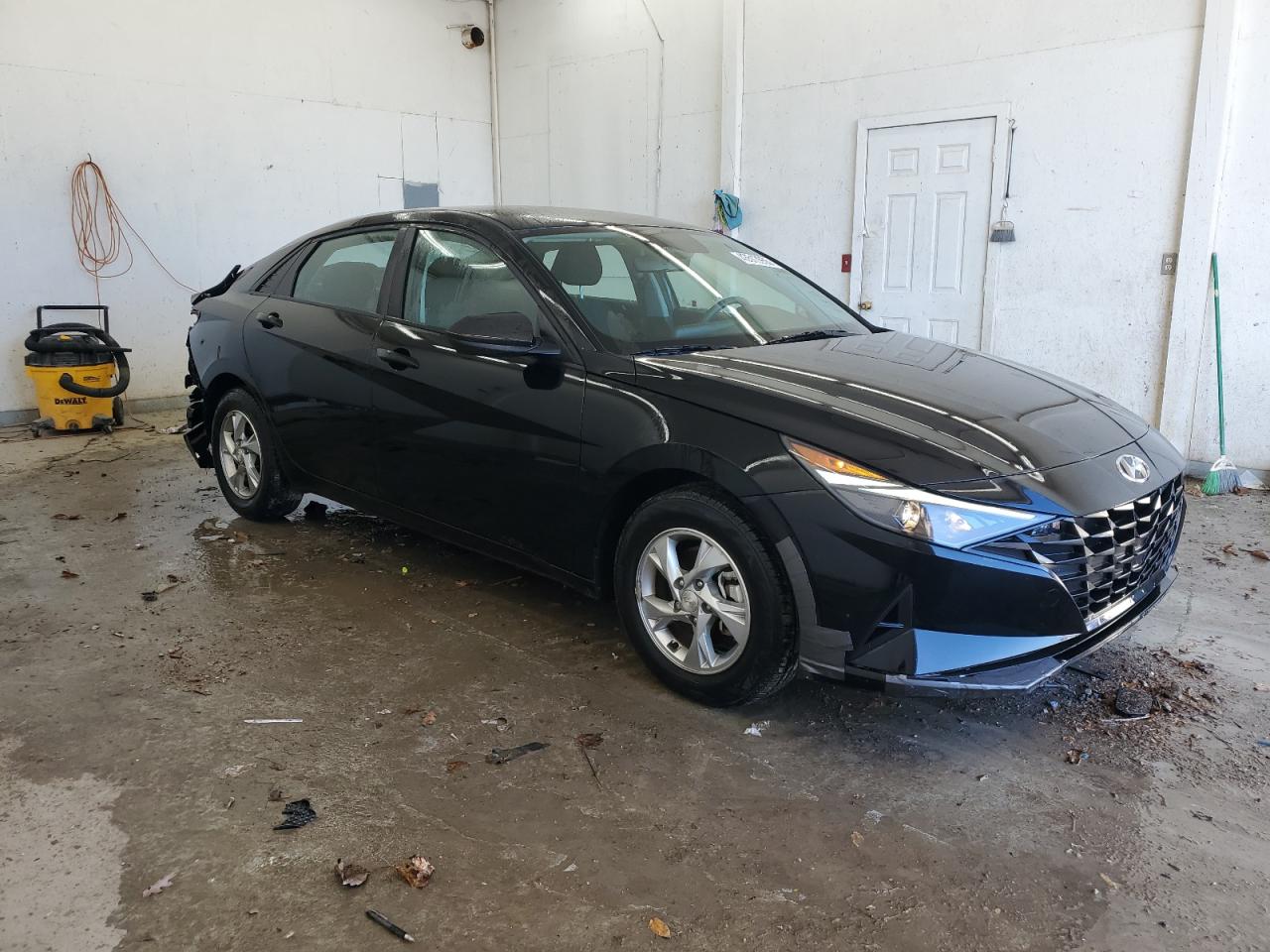 2023 HYUNDAI ELANTRA SE VIN:KMHLL4AG9PU613322