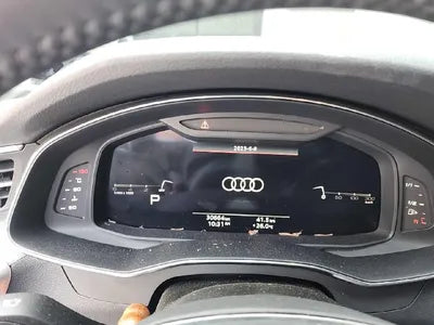 2021 Audi A6 WAUZZZF28MN001543 VIN:WAUZZZF28MN001543