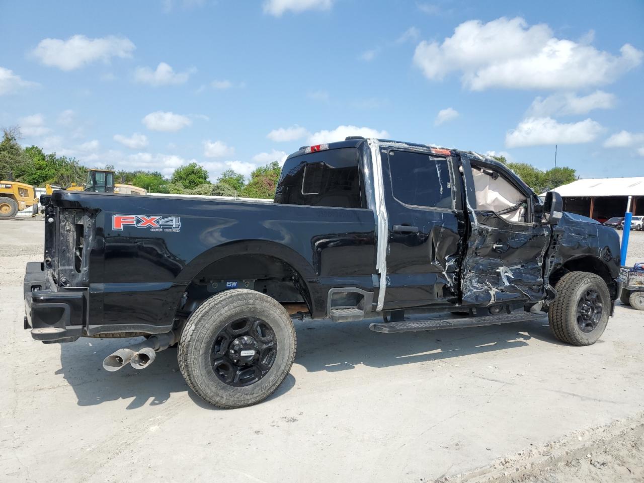 2023 FORD F250 SUPER DUTY VIN:1FT8W2BT2PEE19517