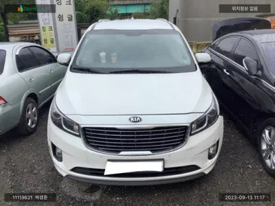 2015 Kia Carnival KNHMF37ABGS159627 VIN:KNHMF37ABGS159627