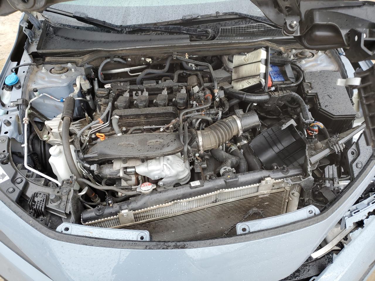 2022 HONDA CIVIC SI VIN:2HGFE1E56NH471144