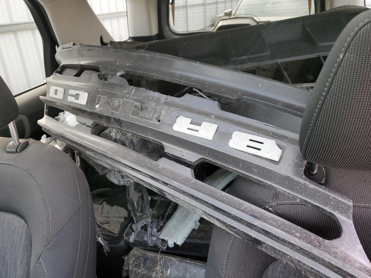 2023 FORD BRONCO SPORT BIG BEND VIN:3FMCR9B68PRE15324