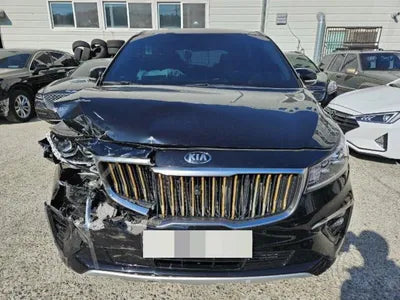 2017 Kia Carnival VIN: