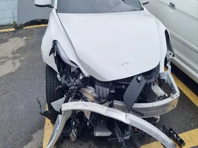 2022 Tesla Model 3 VIN:
