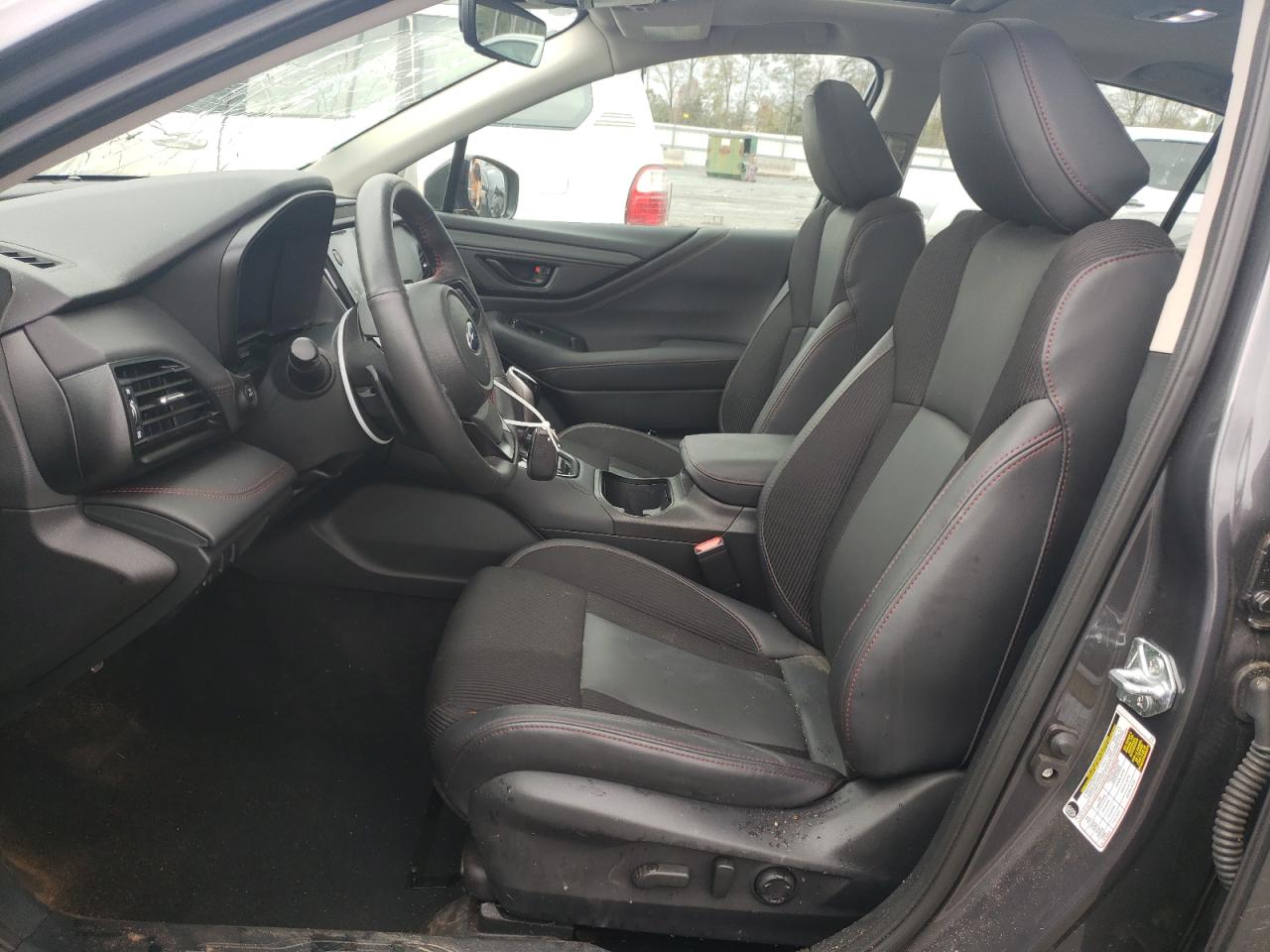 2024 SUBARU LEGACY SPORT VIN:4S3BWGG67R3026892