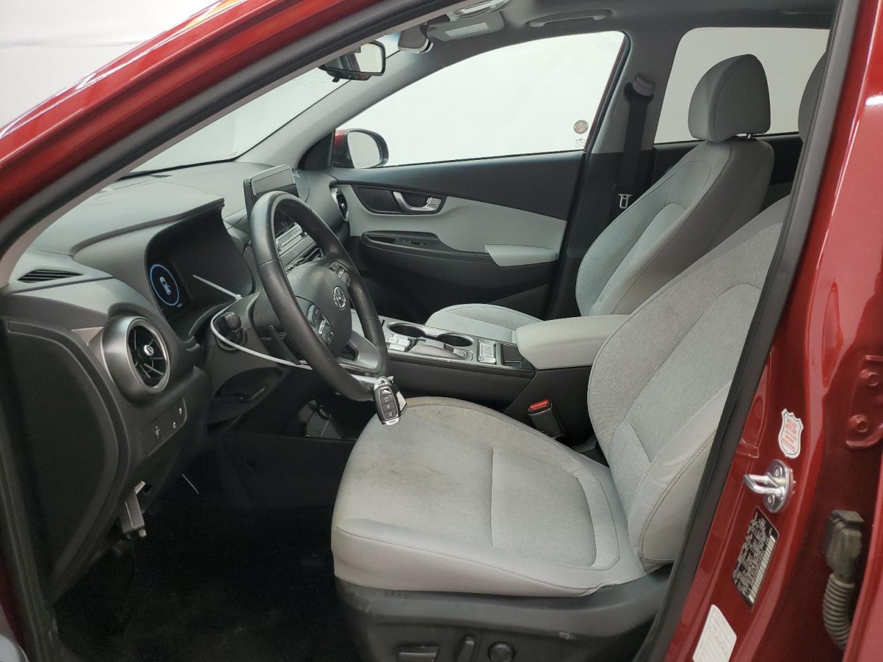 2023 HYUNDAI KONA SEL VIN:KM8K33AG8PU192831