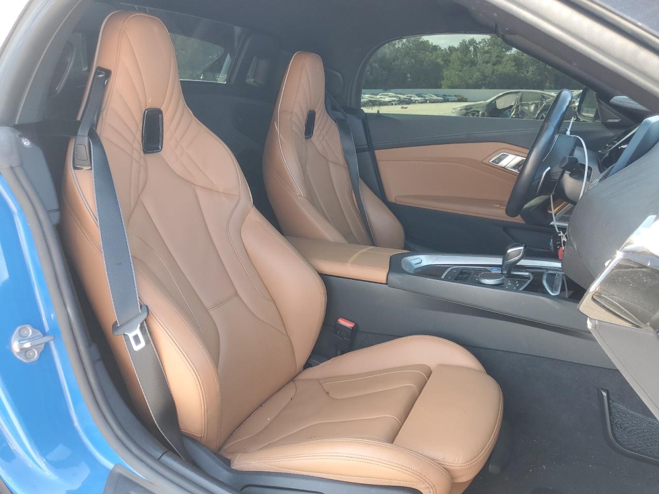 2022 BMW Z4 SDRIVE30I VIN:WBAHF3C07NWX38541