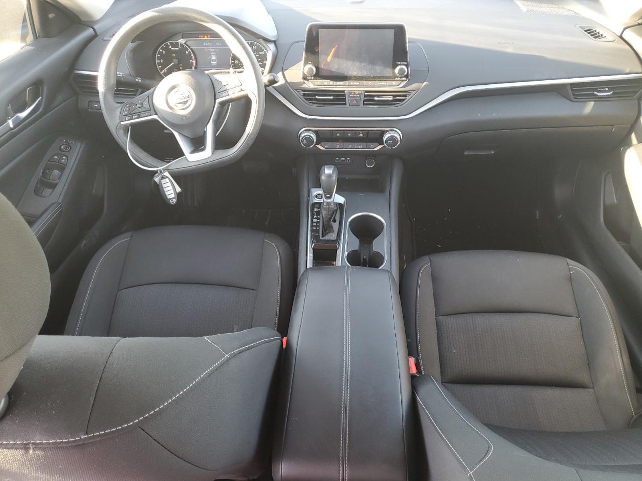2022 NISSAN ALTIMA SV VIN:1N4BL4DVXNN349888