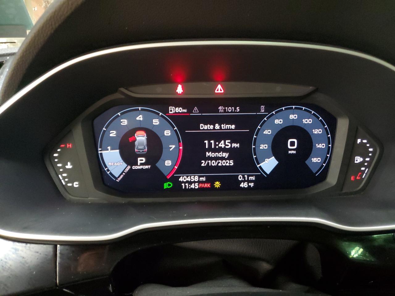 2023 AUDI Q3 PREMIUM S LINE 45 VIN:WA1DECF34P1140721