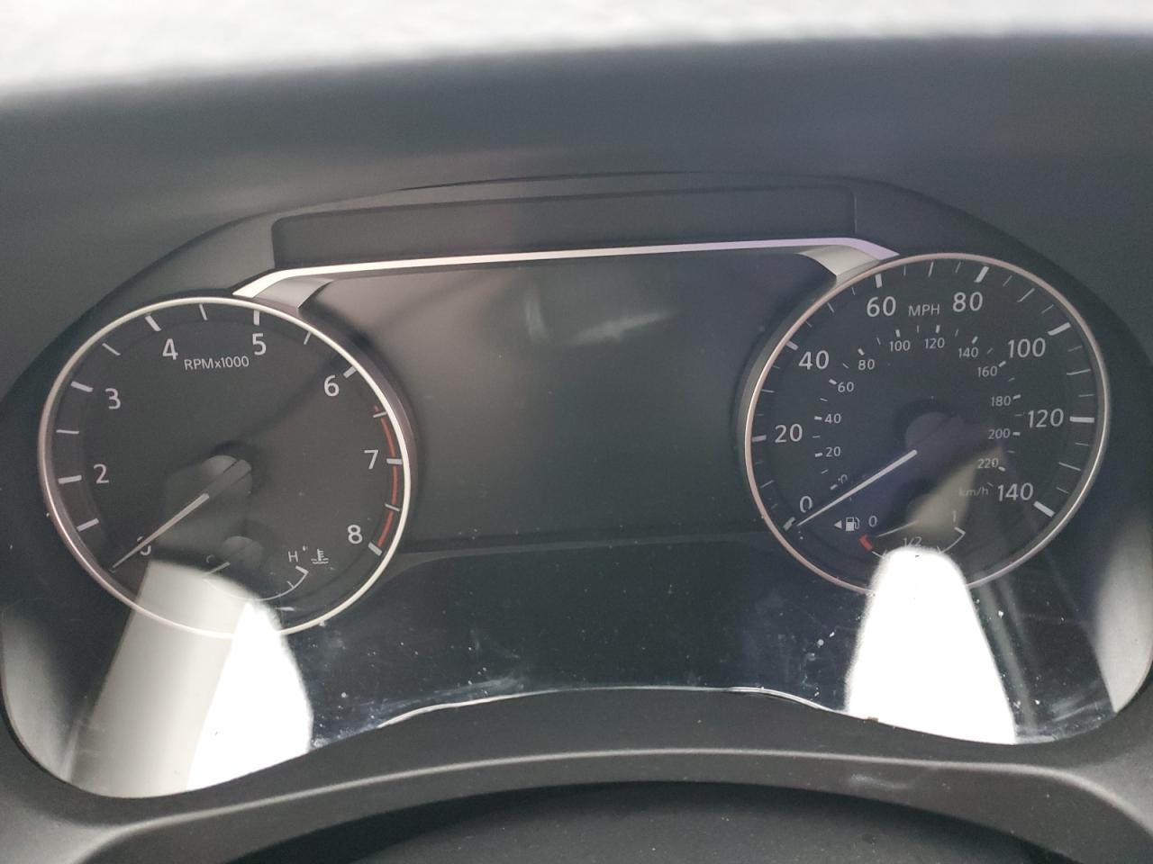 2023 NISSAN ALTIMA SV VIN:1N4BL4DV2PN319335