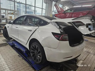 2021 Tesla Model 3 5YJ3E1EC3MF912121 VIN:5YJ3E1EC3MF912121
