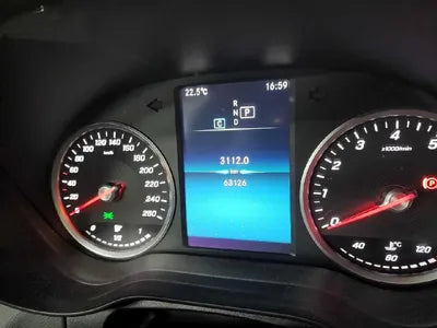 2020 Mercedes-Benz C 200 VIN: