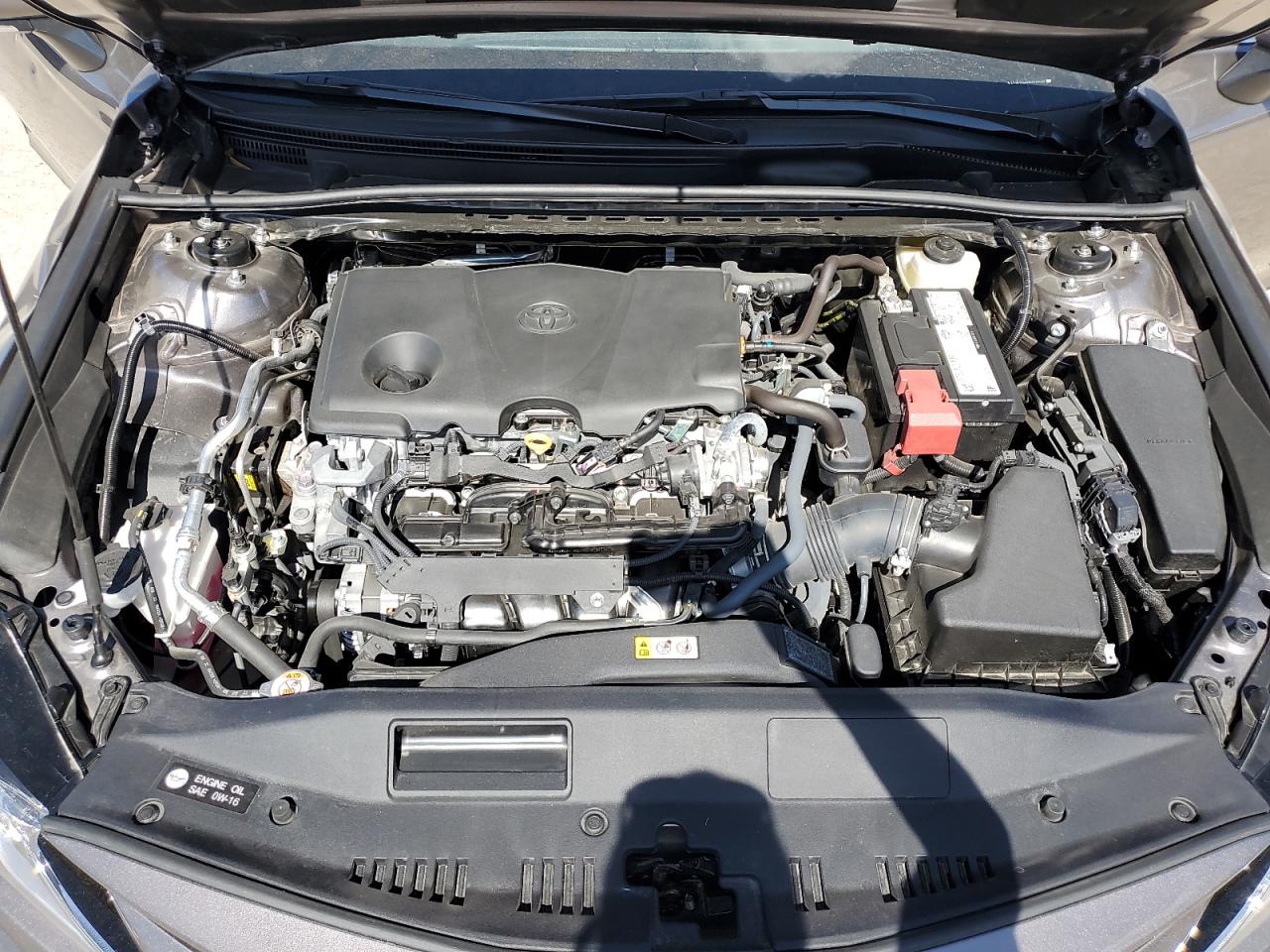 2024 TOYOTA CAMRY LE VIN:4T1R11AKXRU239597