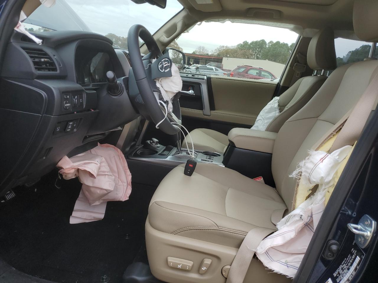 2024 TOYOTA 4RUNNER SR5/SR5 PREMIUM VIN:JTENU5JR3R6251766