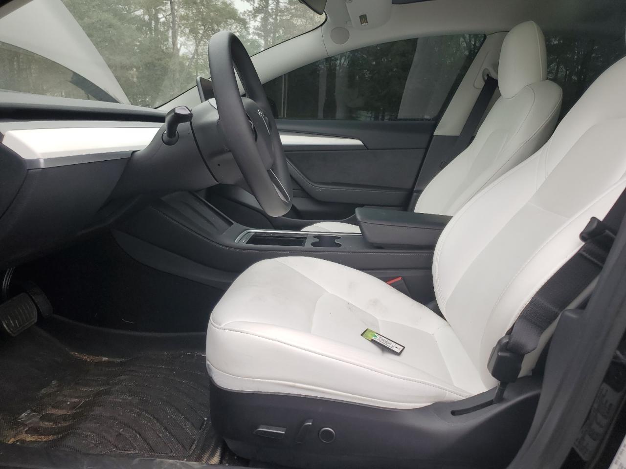 2022 TESLA MODEL 3  VIN:5YJ3E1EA7NF319250