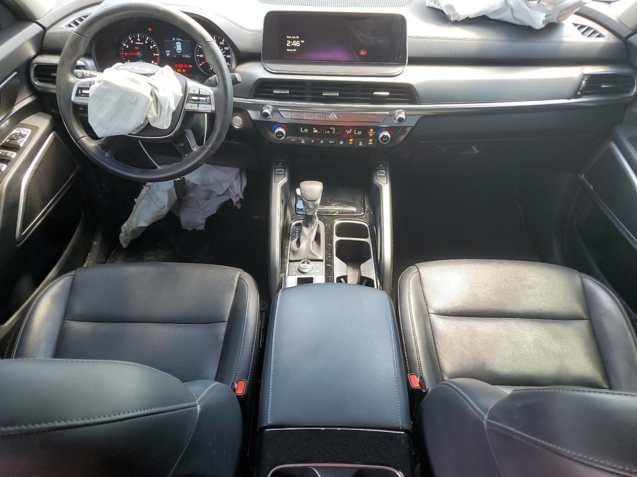 2022 KIA TELLURIDE S VIN:5XYP6DHCXNG257249