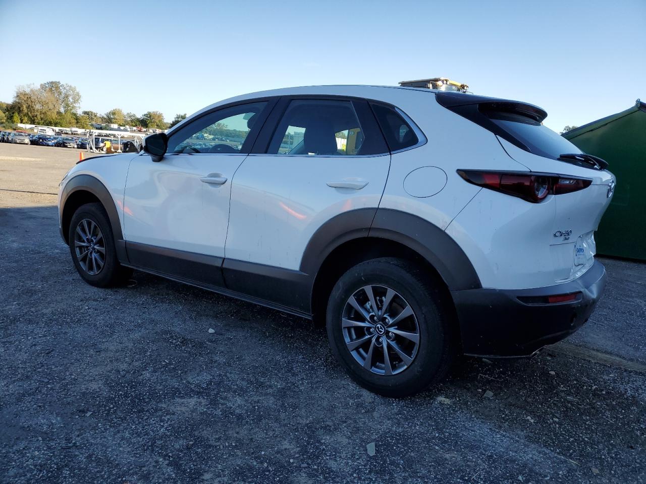 2022 MAZDA CX-30  VIN:3MVDMBAL4NM449436