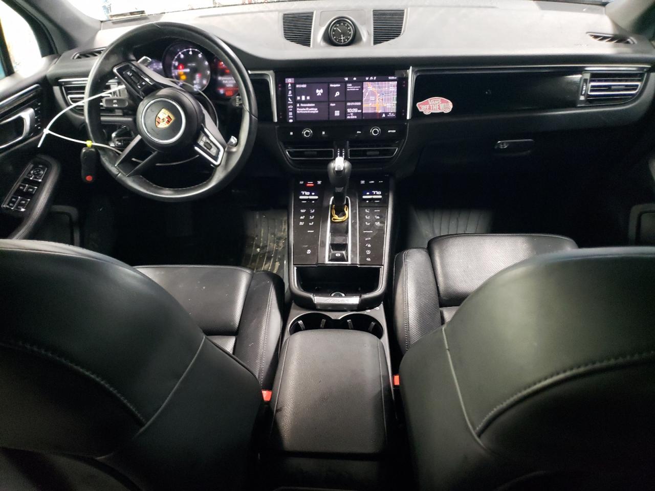 2022 PORSCHE MACAN  VIN:WP1AA2A54NLB12263