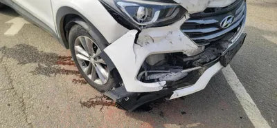 2015 Hyundai Santa FE VIN: