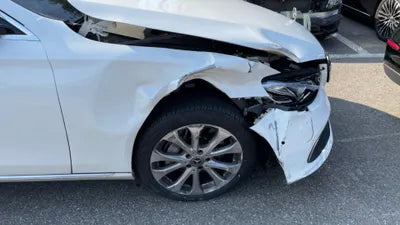 2017 Mercedes-Benz E 300 VIN: