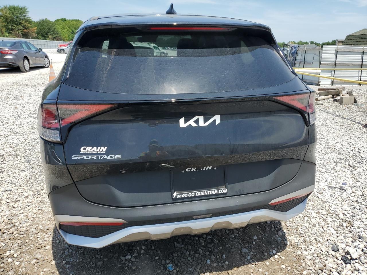 2023 KIA SPORTAGE LX VIN:WP0AA2A8XNS255297