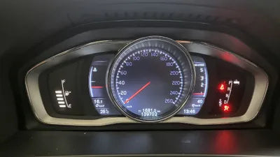 2016 Volvo S60 YV1FS79B0G2405474 VIN:YV1FS79B0G2405474