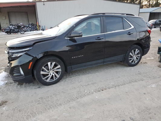 2022 CHEVROLET EQUINOX LT VIN:3GNAXKEV4NL277882