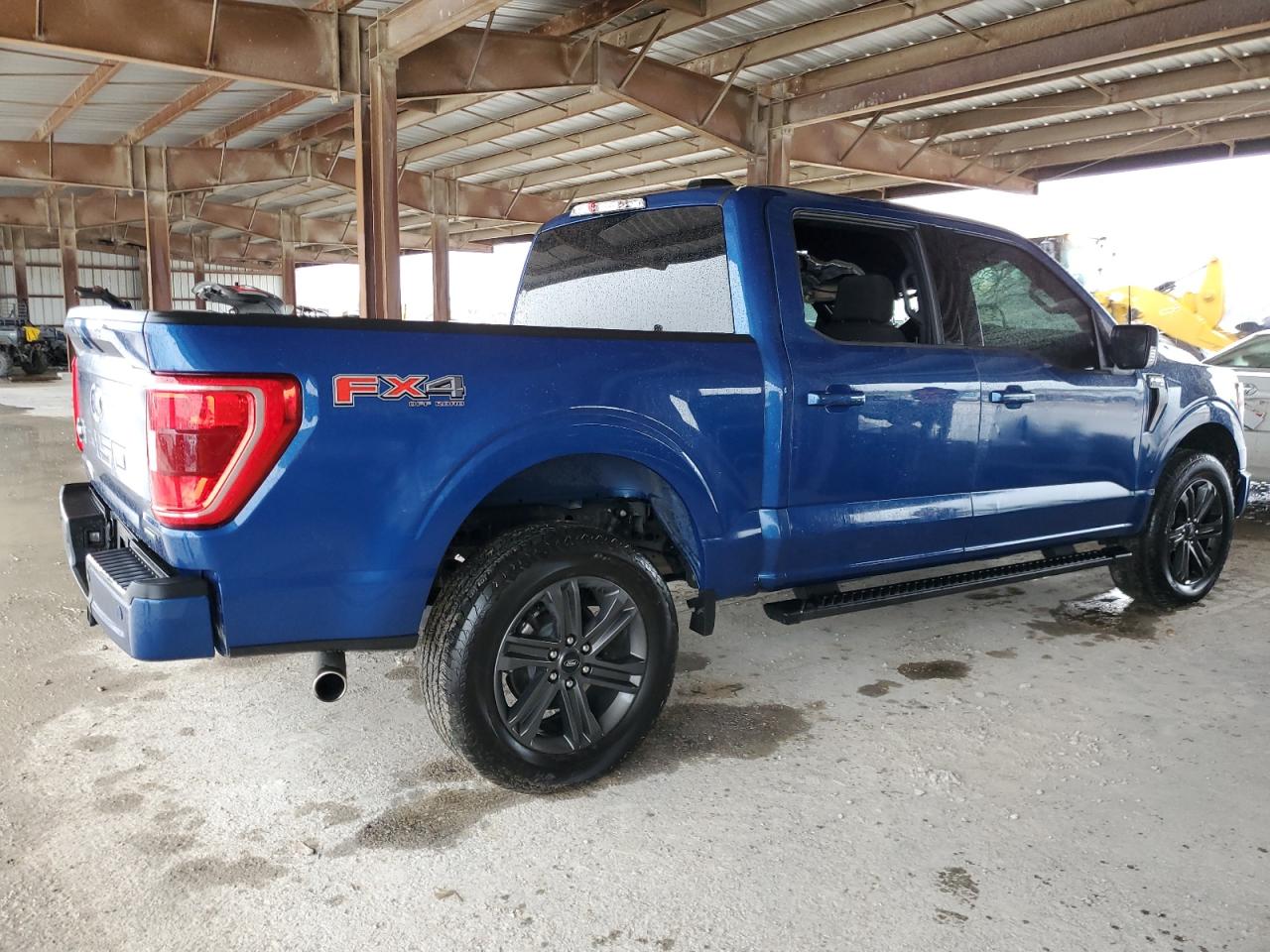 2023 FORD F150 SUPERCREW VIN:1FTFW1E83PKD58785