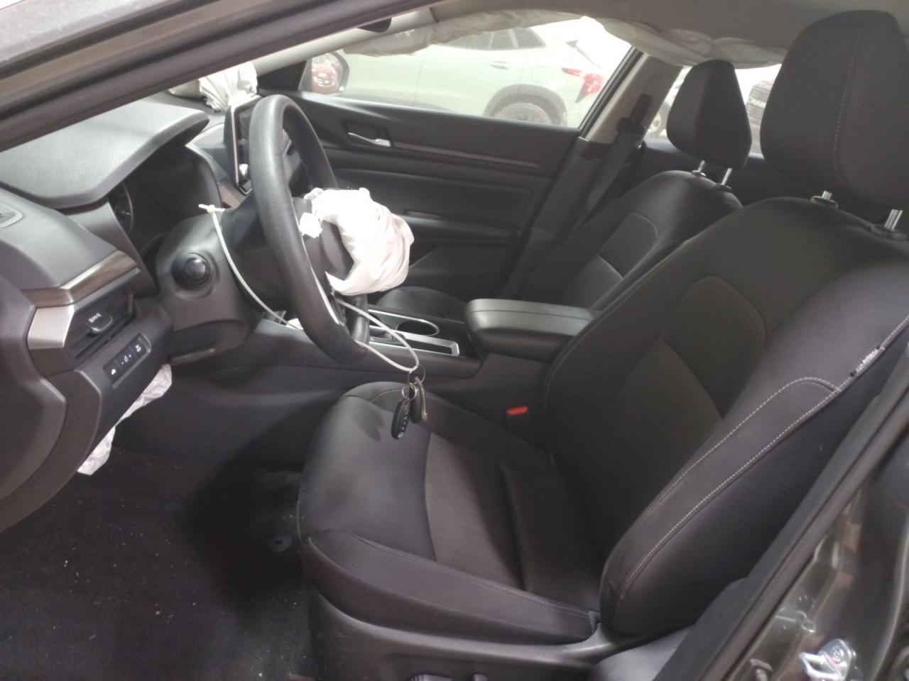 2024 NISSAN ALTIMA SV VIN:1N4BL4DV1RN369467