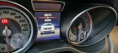 2016 Mercedes-Benz CLA 200 VIN: