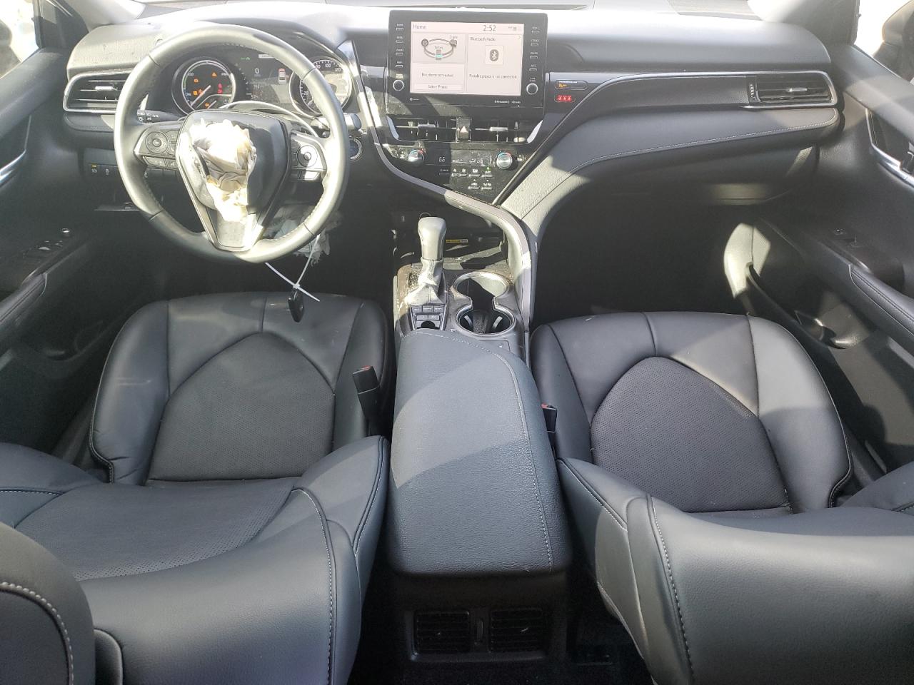 2023 TOYOTA CAMRY XSE VIN:4T1K31AK3PU052646