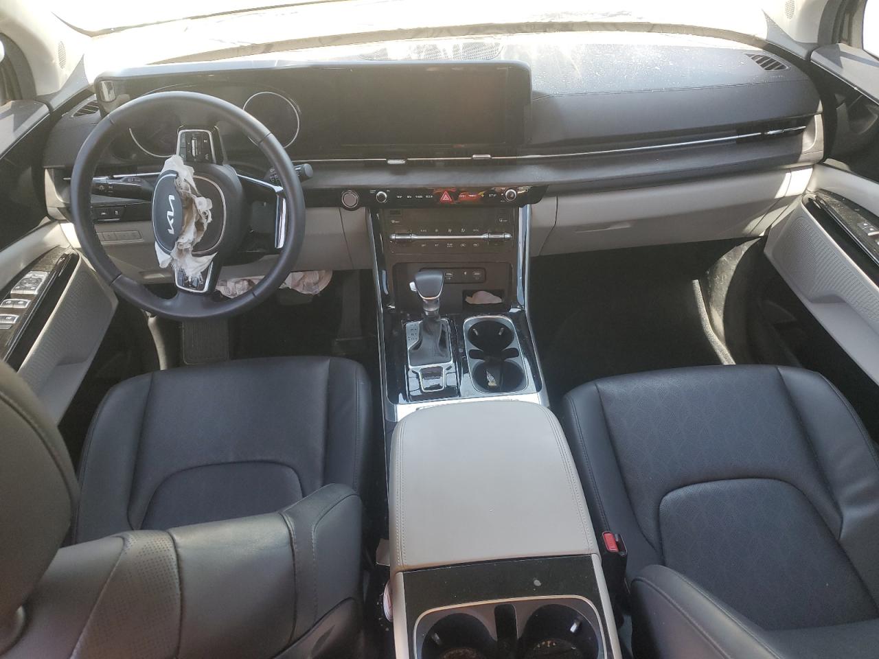 2023 KIA CARNIVAL EX VIN:KNDNC5H35P6261365