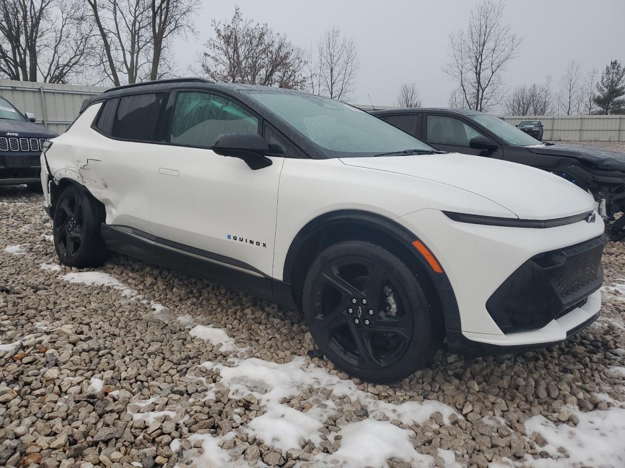 2024 CHEVROLET EQUINOX 3RS VIN:3GN7DRRP1RS297638
