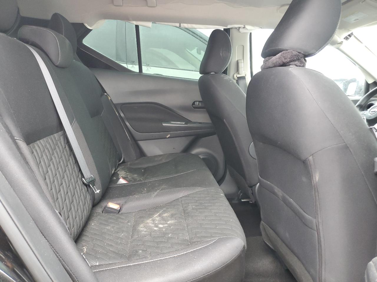 2022 NISSAN KICKS S VIN:3N1CP5BV8NL524704