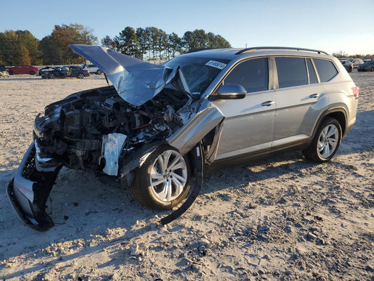 2023 VOLKSWAGEN ATLAS SE VIN:1V2WR2CA2PC512530