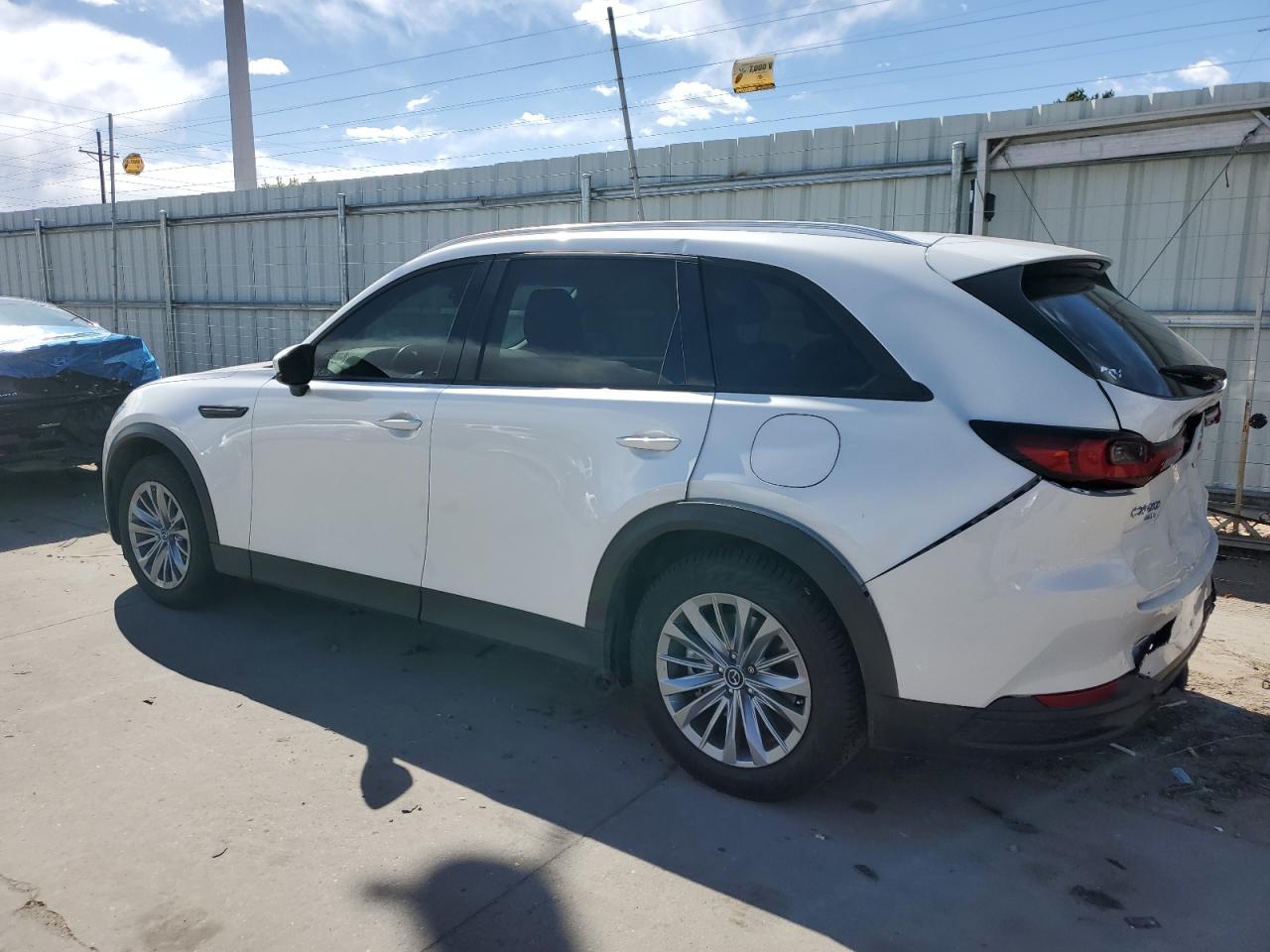 2024 MAZDA CX-90 PREFERRED PLUS VIN:JM3KKCHDXR1108779