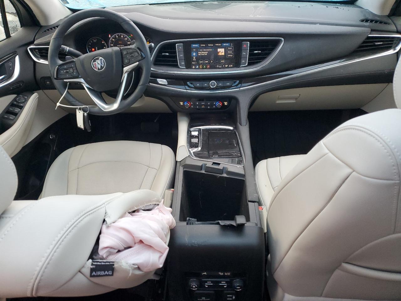 2023 BUICK ENCLAVE PREMIUM VIN:5GAEVBKW1PJ259722