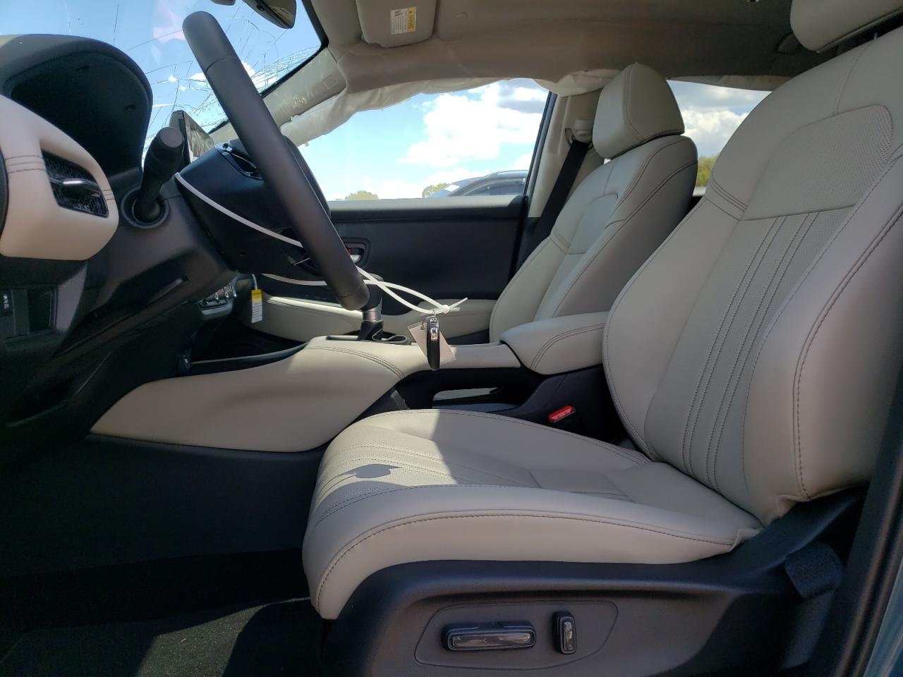 2024 HONDA HR-V EXL VIN:3CZRZ2H78RM760188