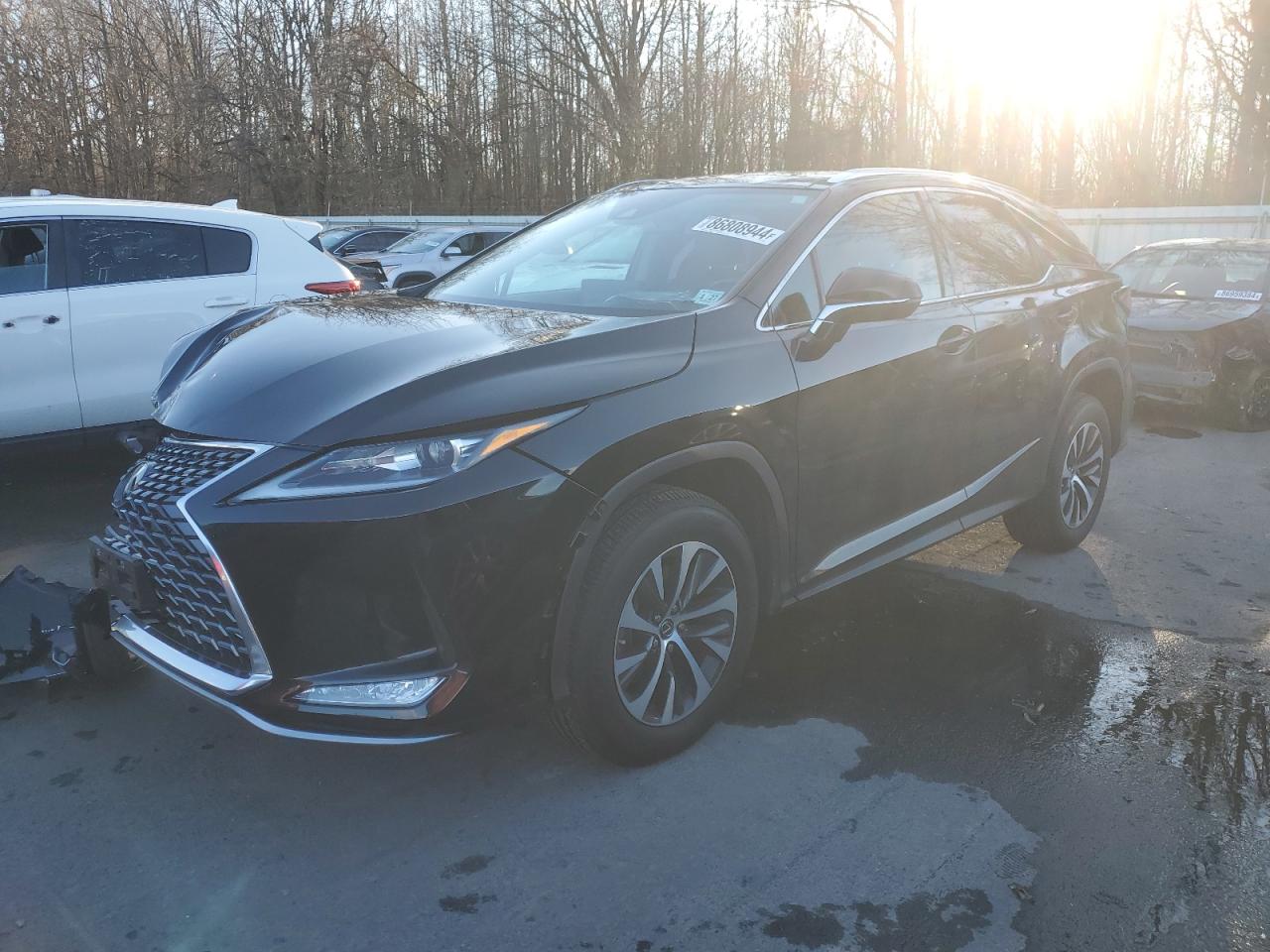2022 LEXUS RX 350 VIN:2T2HZMDA8NC328794