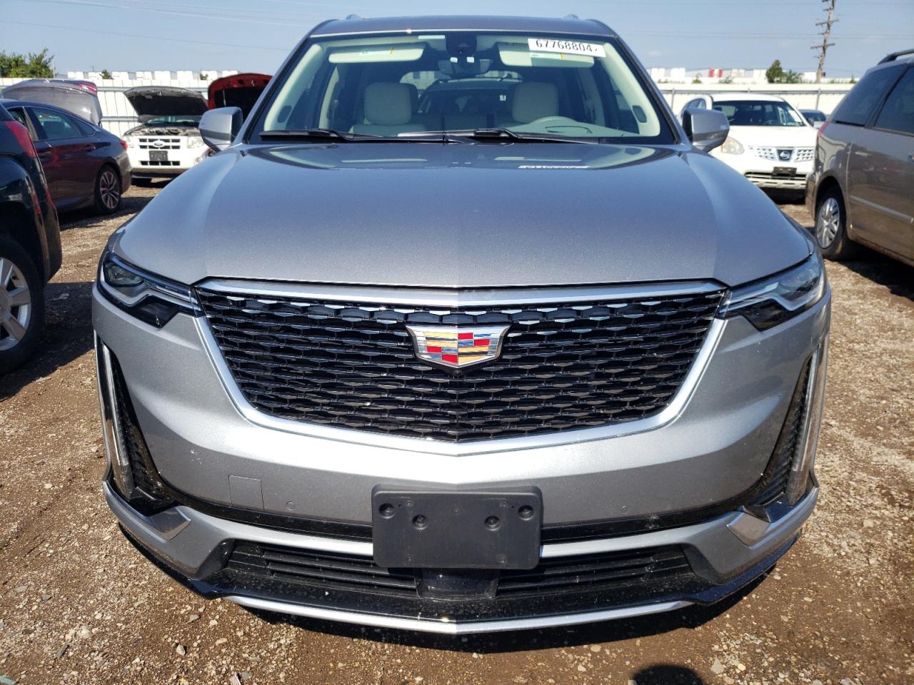 2024 CADILLAC XT6 PREMIUM LUXURY VIN:1GYKPCRS7RZ736818