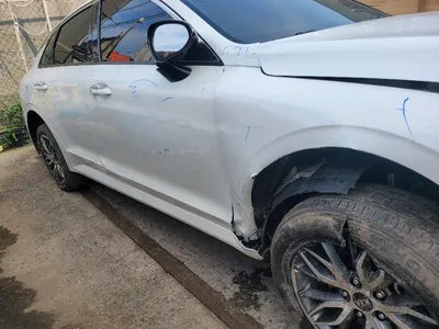 2020 Kia K5 VIN: