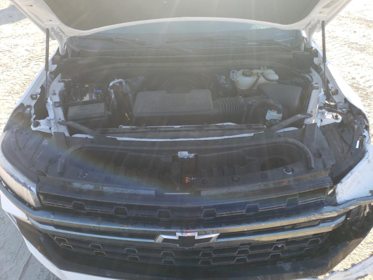 2022 CHEVROLET SUBURBAN K1500 Z71 VIN:1GNSKDKDXNR212456