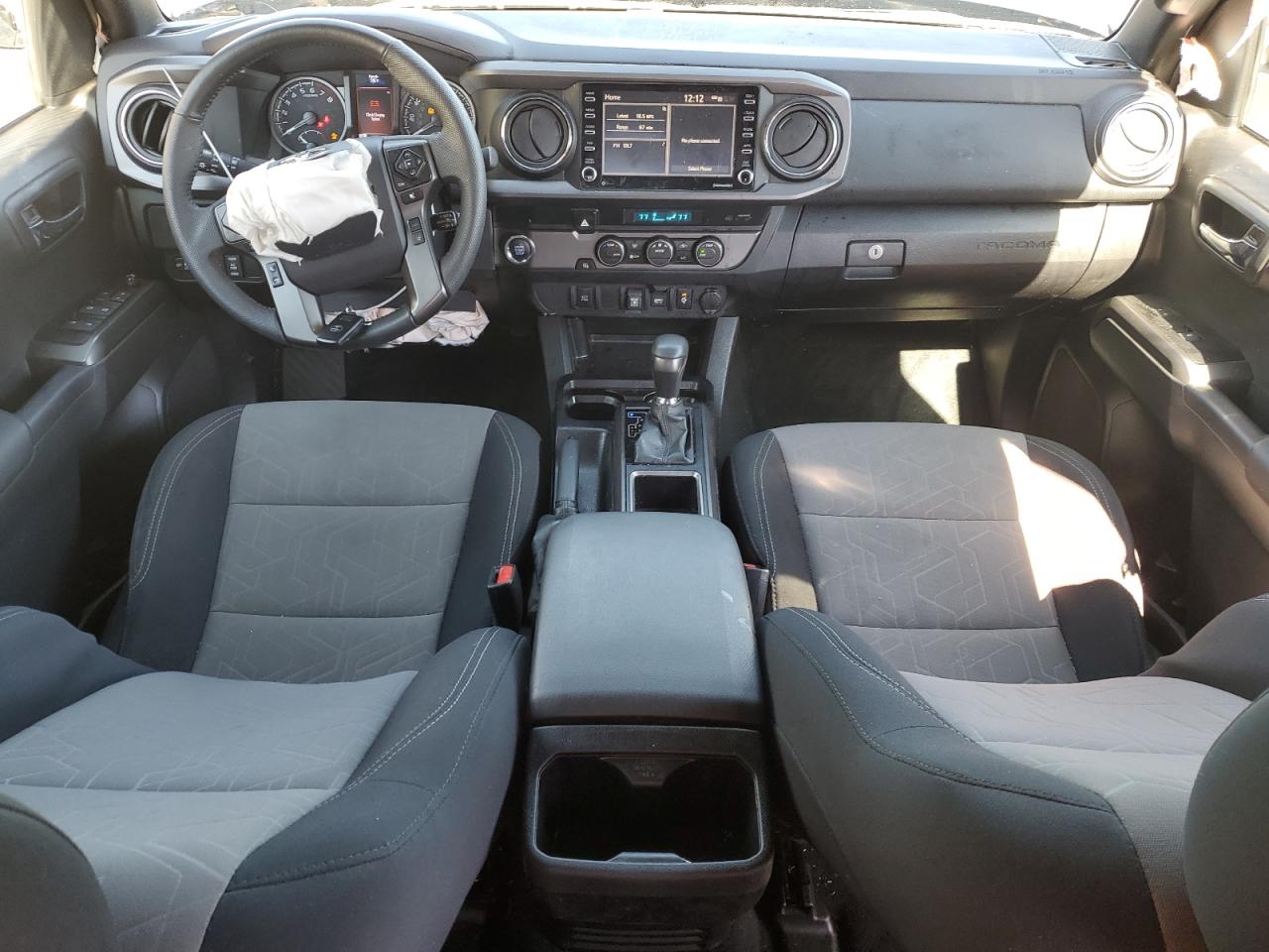 2023 TOYOTA TACOMA DOUBLE CAB VIN:3TMAZ5CN1PM208183