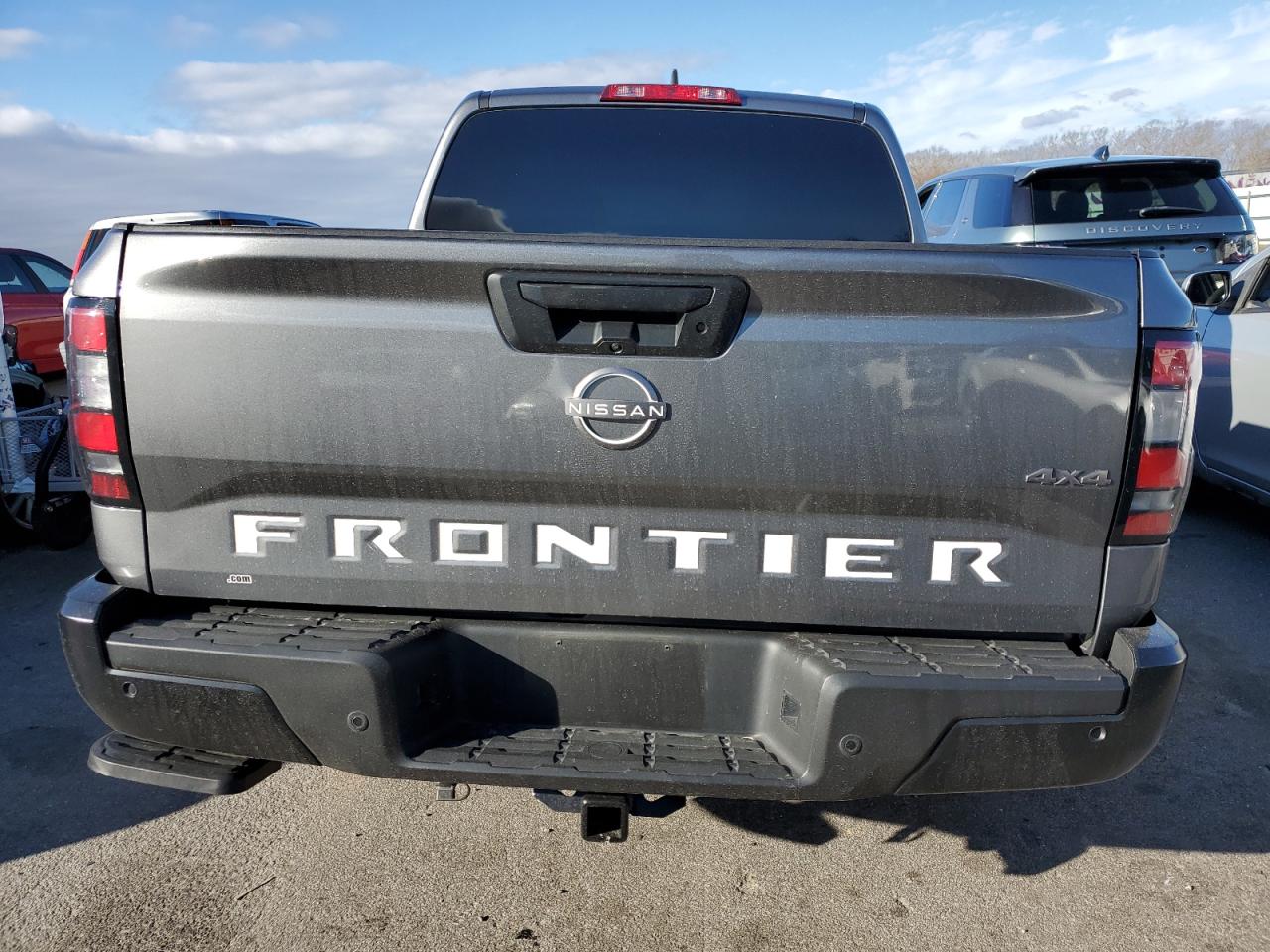 2022 NISSAN FRONTIER S VIN:1N6ED1EK2NN628224