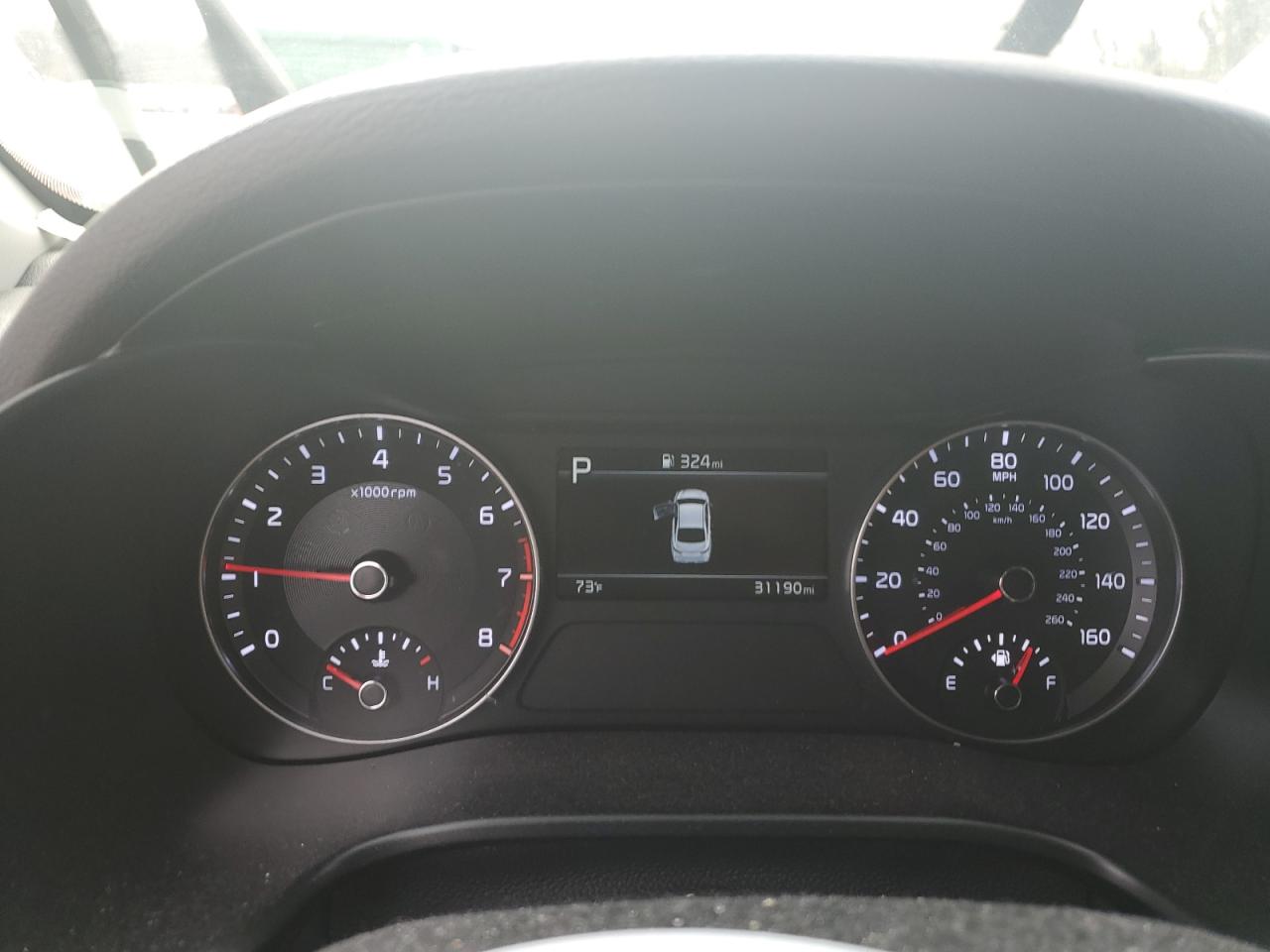 2022 KIA FORTE FE VIN:3KPF24AD0NE493559