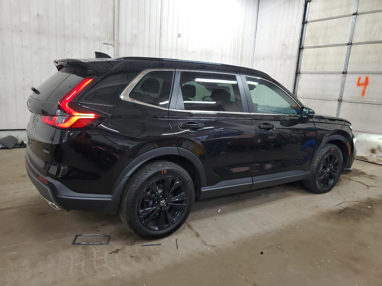 2023 HONDA CR-V SPORT TOURING VIN:7FARS6H90PE004959